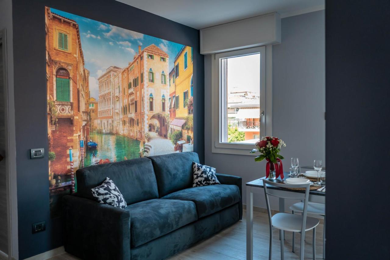 Little Venice 索托马里纳 外观 照片
